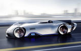 Mercedes-Benz EQ Silver Arrow