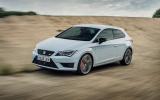 Seat Leon Cupra 290