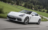 Porsche Panamera 4S Diesel 