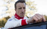 Kris Meeke Toyota WRC