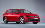 Volkswagen Golf GTI 2020 - stationary front