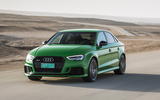 Audi RS3 Saloon