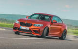 AC Schnitzer ACS2 Sport 2019 first drive review - hero front Richard Lane Autocar