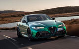 1 Alfa Romeo Giulia GTAm 2021 FD hero front