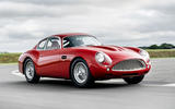 Aston Martin DB4 Zagato Continuation 2019 first drive review - hero front