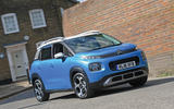 Citroen C3 Aircross Flair Puretech 130 long-term review - hero front