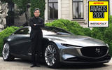 Autocar Awards 2020 Design hero award Ikuo Maeda