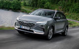 Hyundai Nexo 2019 first drive review hero front