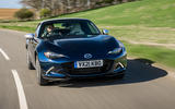 1 Mazda MX 5 Sport Venture 2021 UK FD hero front