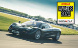 Autocar Awards 2020: McLaren F1 named Readers' Champion