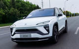 Nio ES6 2019 first drive review - hero front