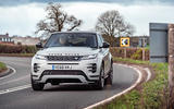 Range Rover Evoque - hero front