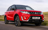 1 Suzuki Vitara full hybrid 2022 UK first drive review lead