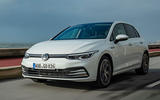 Volkswagen Golf 2020 first drive review - hero front