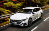 Volkswagen Arteon Shooting Brake eHybrid 2020 first drive review - hero front