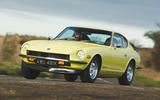 Datsun 240z - front