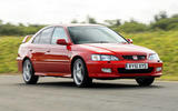 Honda Accord Type R - hero front