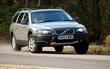 Volvo XC70 - hero front