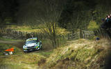 Skoda Fabia British Rally Championship