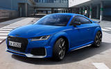 10 audi tt rs nogaro blue