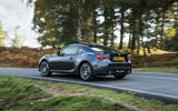 10 toyota gt86 rear