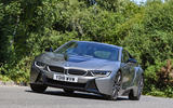 BMW i8 Coupe