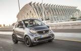 Smart Fortwo Cabrio 90 Twinamic