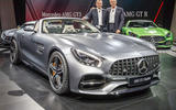 Mercedes-AMG GT Roadster 