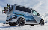 17 e NV200 Winter Camper concept   08