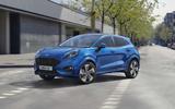 2020 Ford Puma