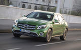 Mercedes-Benz GLA 200 d