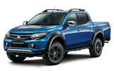 Mitsubishi L200 Barbarian SVP