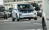 BMW i3 in London