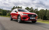 Volvo XC60 T6 Recharge