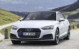 Audi S5 Sportback