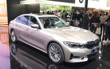 BMW 3 Series long-wheelbase