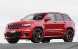 Jeep Grand Cherokee Trackhawk