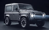 Land Rover Defender upgrade kits