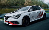 Renault Megane RS Trophy R