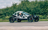 Ariel Nomad R 2020 - hero side