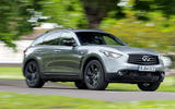 20 Infiniti QX70