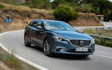 Mazda 6 2.2 Skyactiv-D 150 Tourer