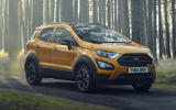 2020 Ford Ecosport Active