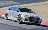 2023 Audi RS6 GT prototype 840