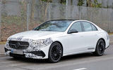 2023 Mercedes AMG E63 S prototype 24