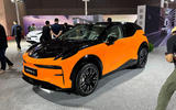 2023 Zeekr X at Shanghai motor show 71