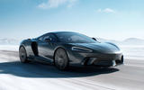 2024 McLaren GTS front driving