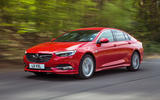 20 vauxhall insignia grand sport 0