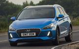 Hyundai i30 Tourer 1.4 T-GDi Premium SE