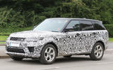 Range Rover PHEV due imminently with new petrol-electric powertrain